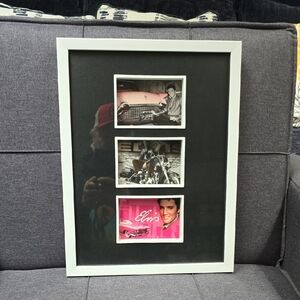 Elvis Presley Photo Collage "THE KING" Photos